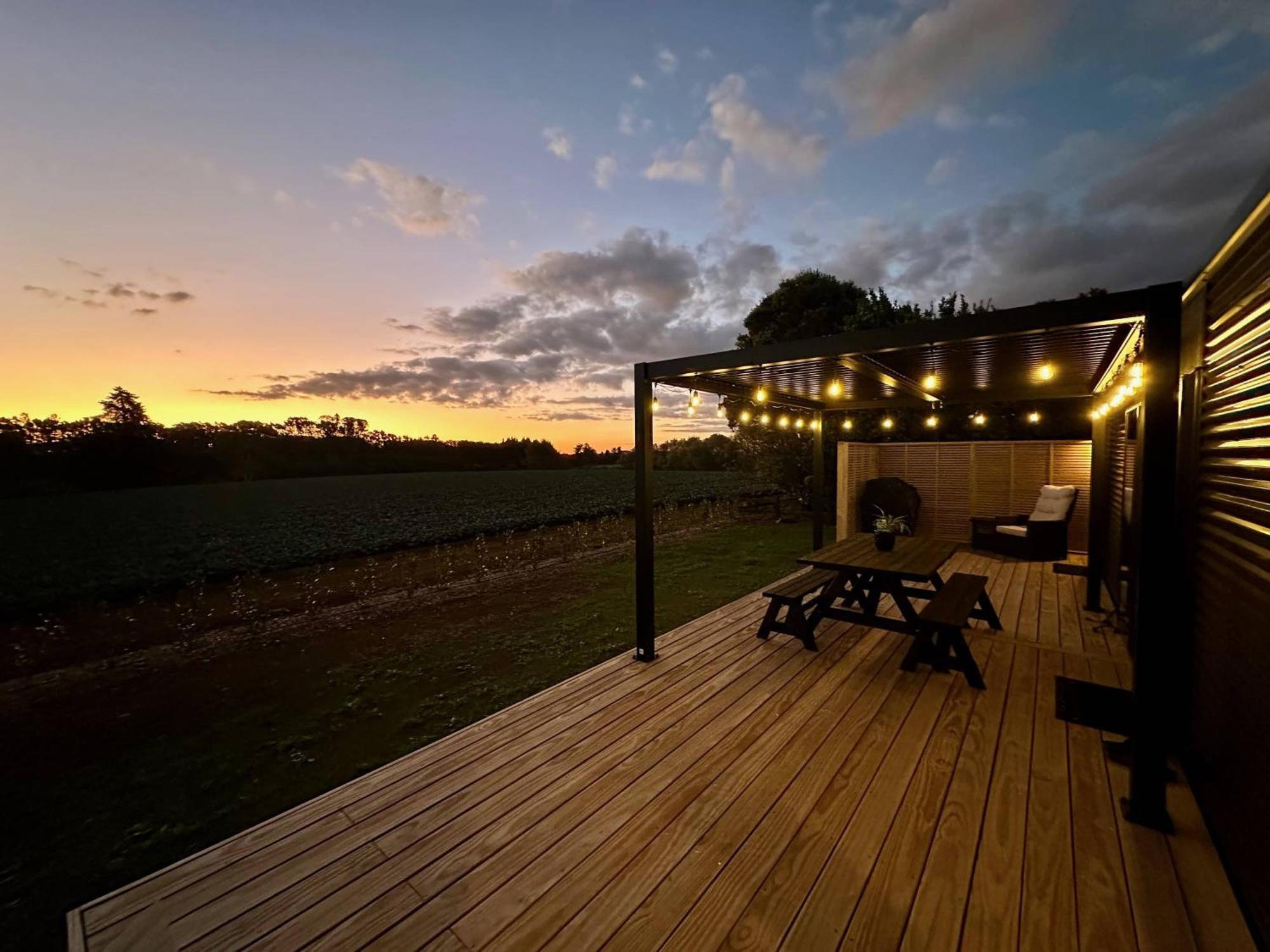 Heaven'S Rest B&B Pukekohe Екстериор снимка