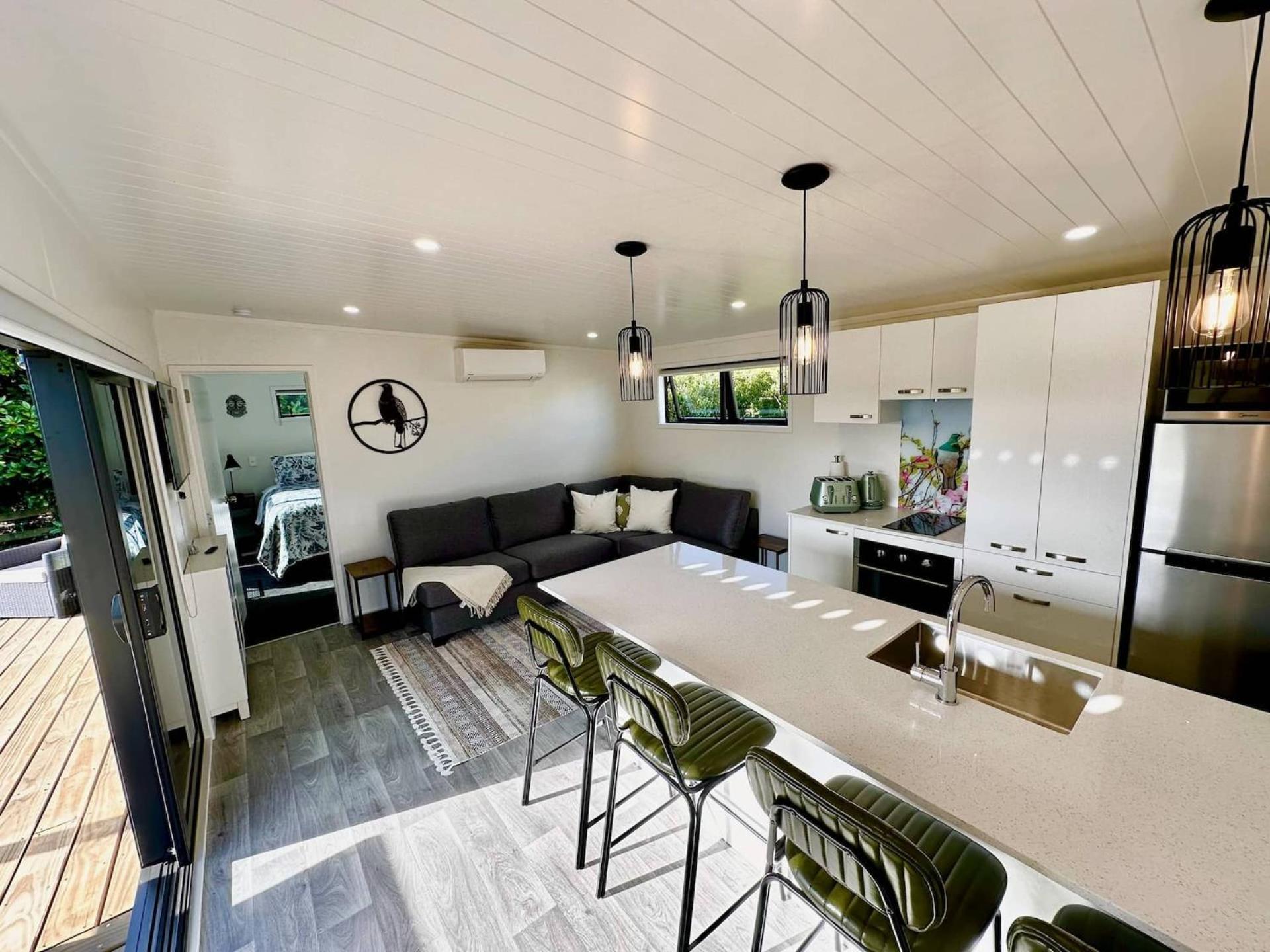 Heaven'S Rest B&B Pukekohe Екстериор снимка
