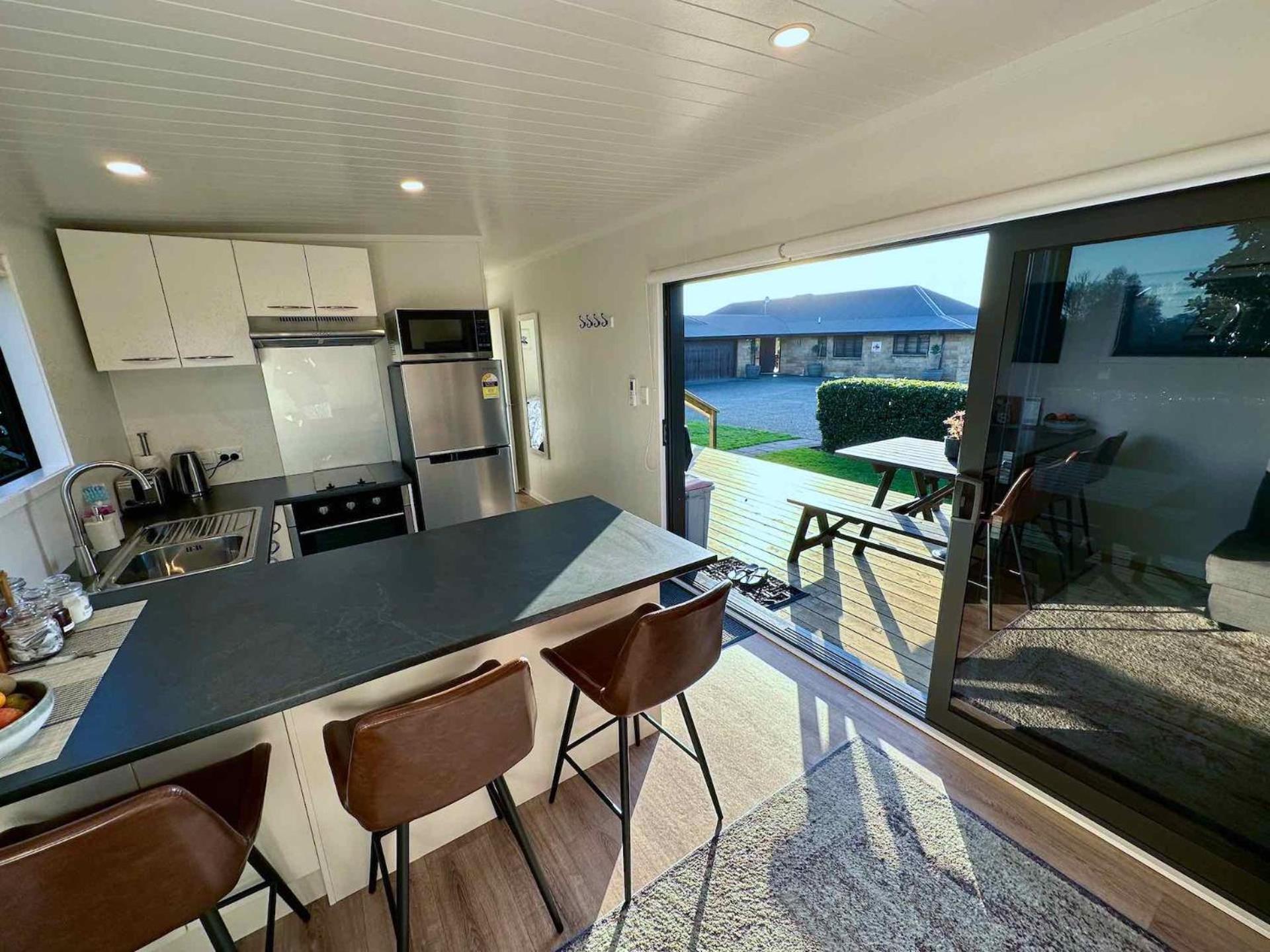 Heaven'S Rest B&B Pukekohe Екстериор снимка