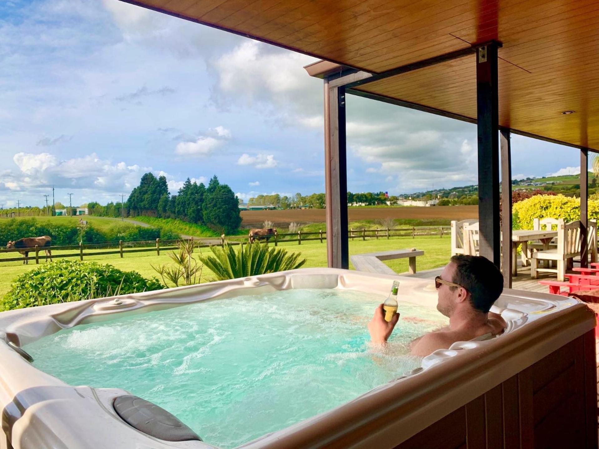 Heaven'S Rest B&B Pukekohe Екстериор снимка