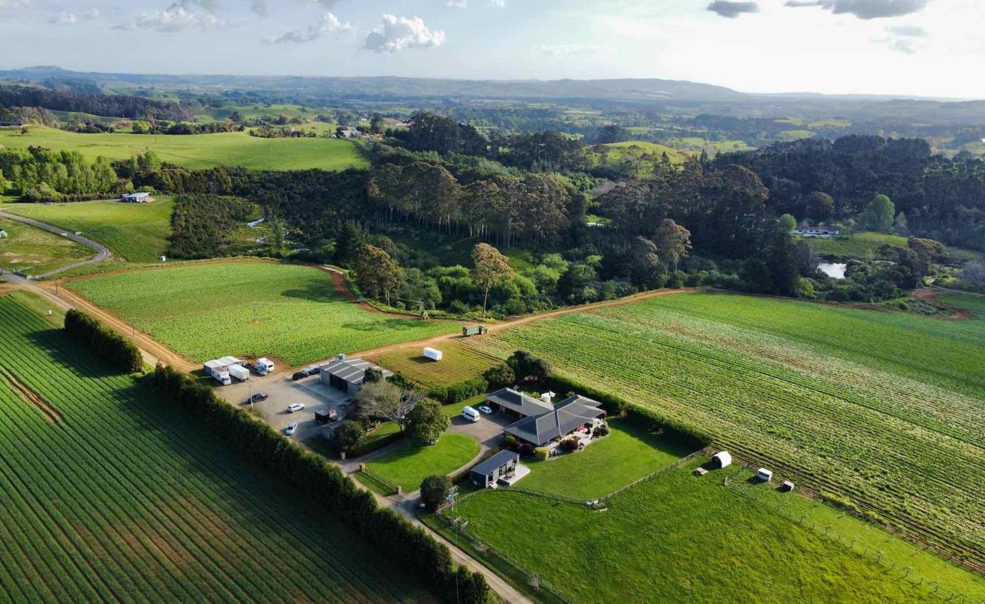 Heaven'S Rest B&B Pukekohe Екстериор снимка