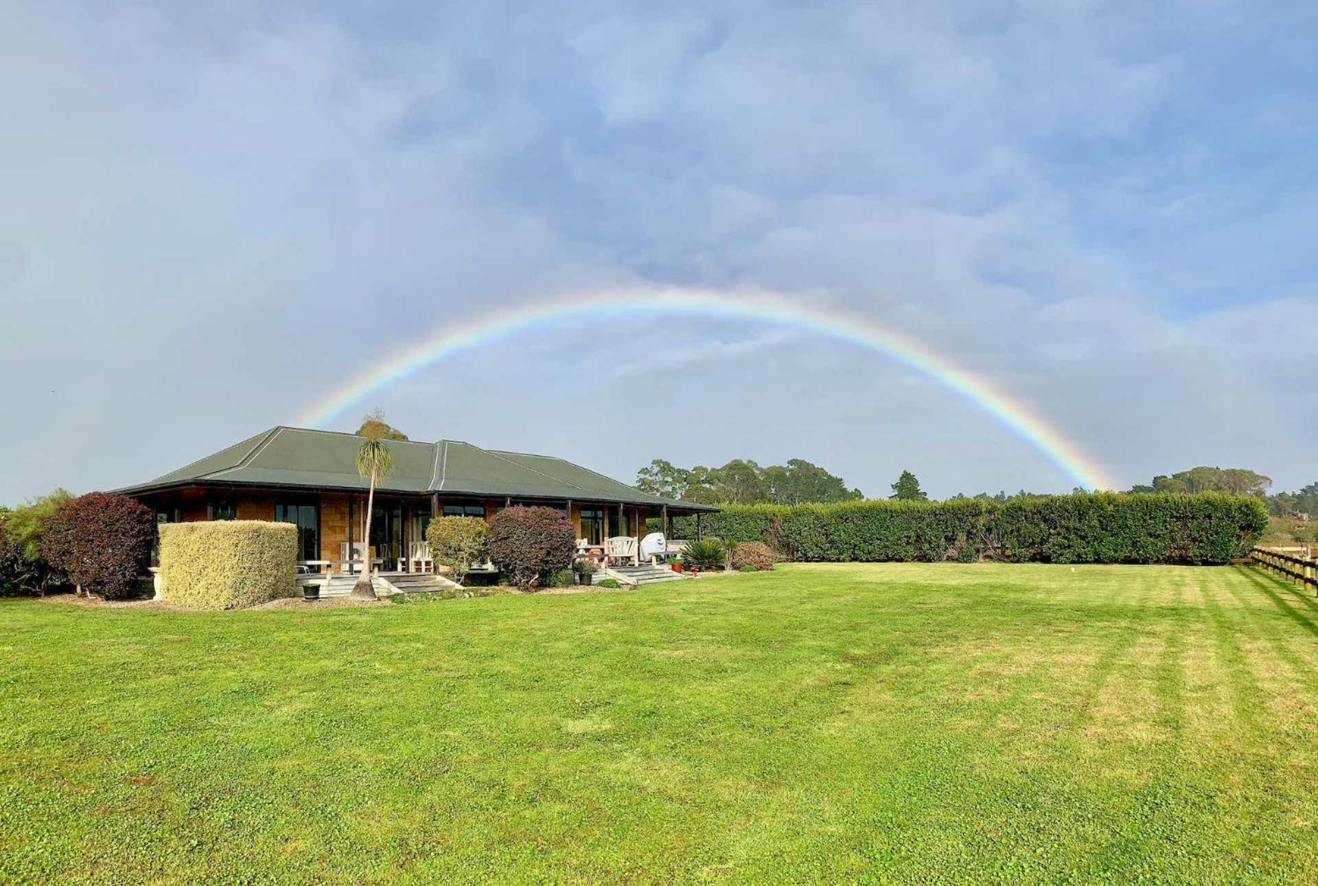 Heaven'S Rest B&B Pukekohe Екстериор снимка