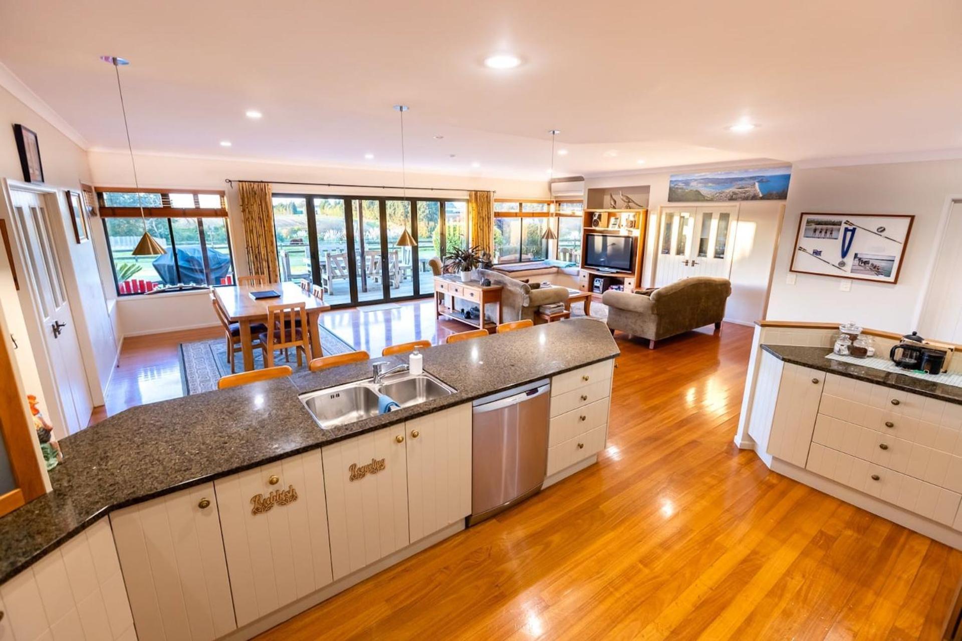 Heaven'S Rest B&B Pukekohe Екстериор снимка