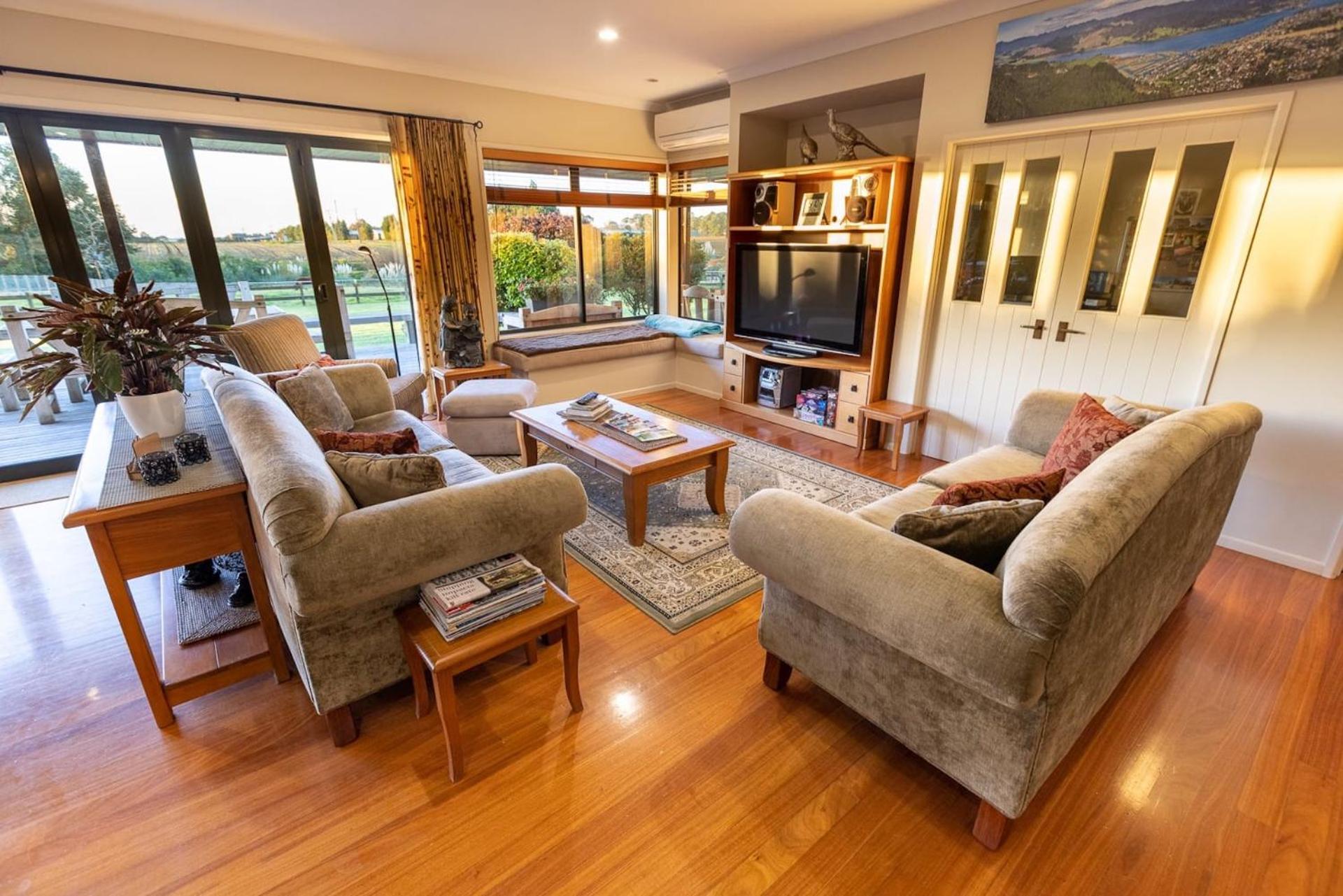 Heaven'S Rest B&B Pukekohe Екстериор снимка