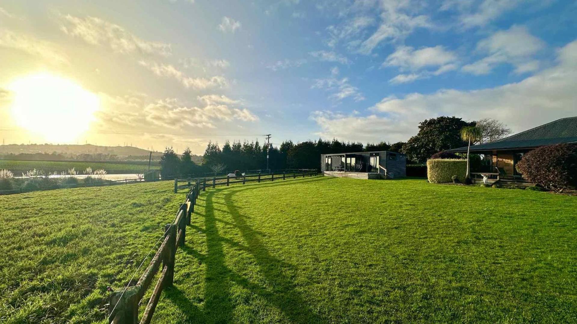 Heaven'S Rest B&B Pukekohe Екстериор снимка