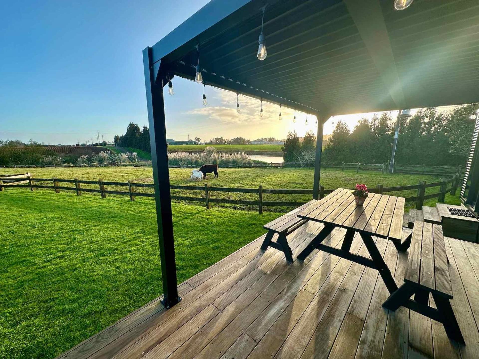 Heaven'S Rest B&B Pukekohe Екстериор снимка