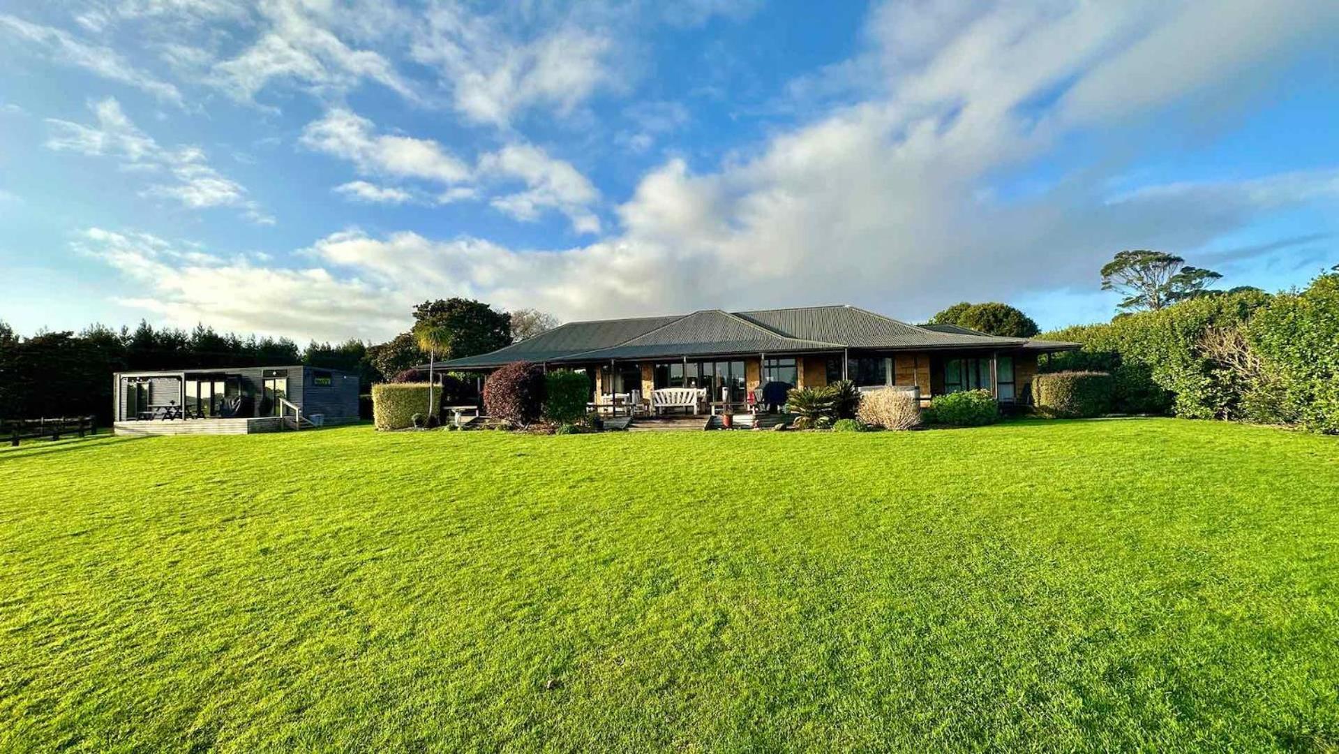 Heaven'S Rest B&B Pukekohe Екстериор снимка
