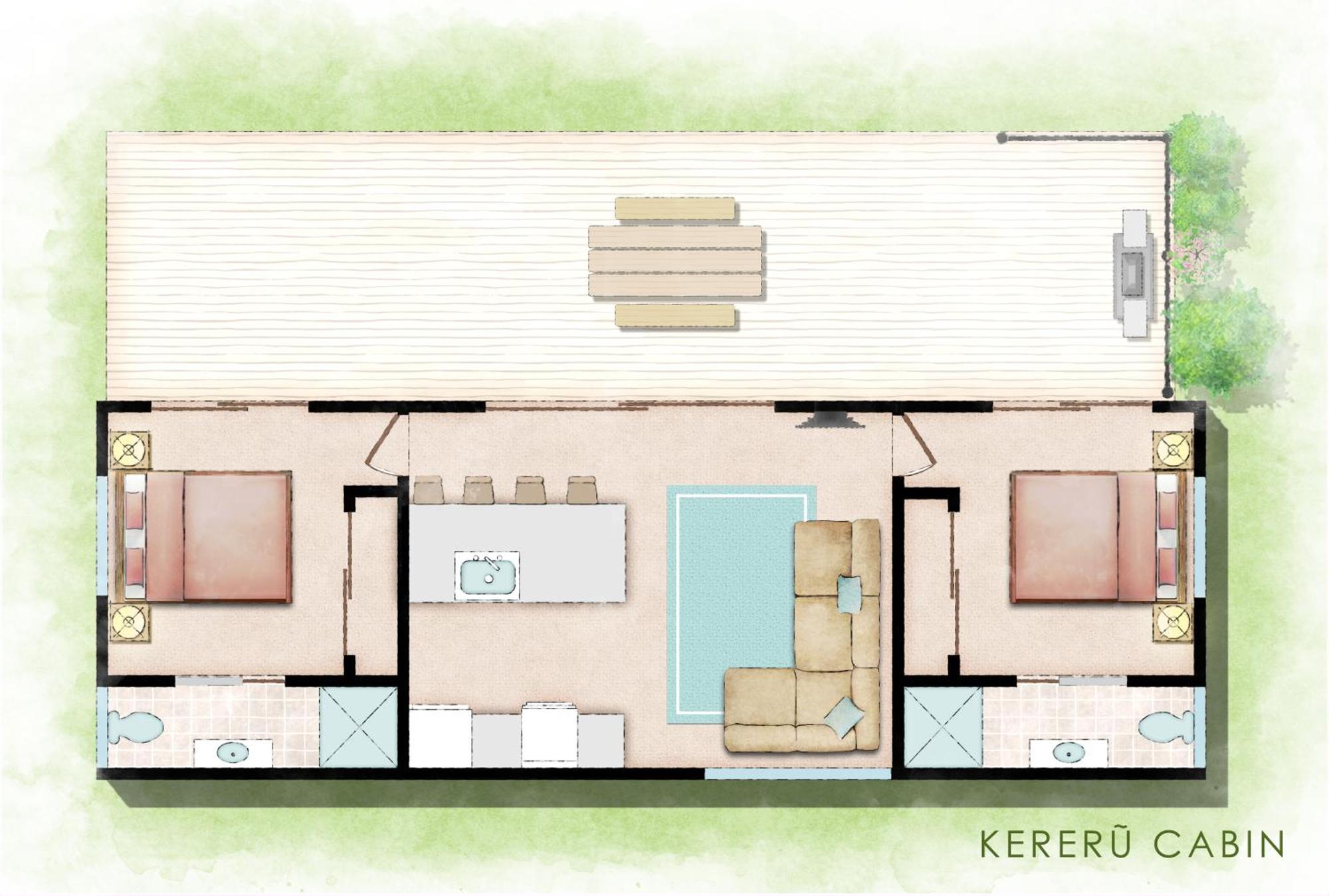 Heaven'S Rest B&B Pukekohe Стая снимка