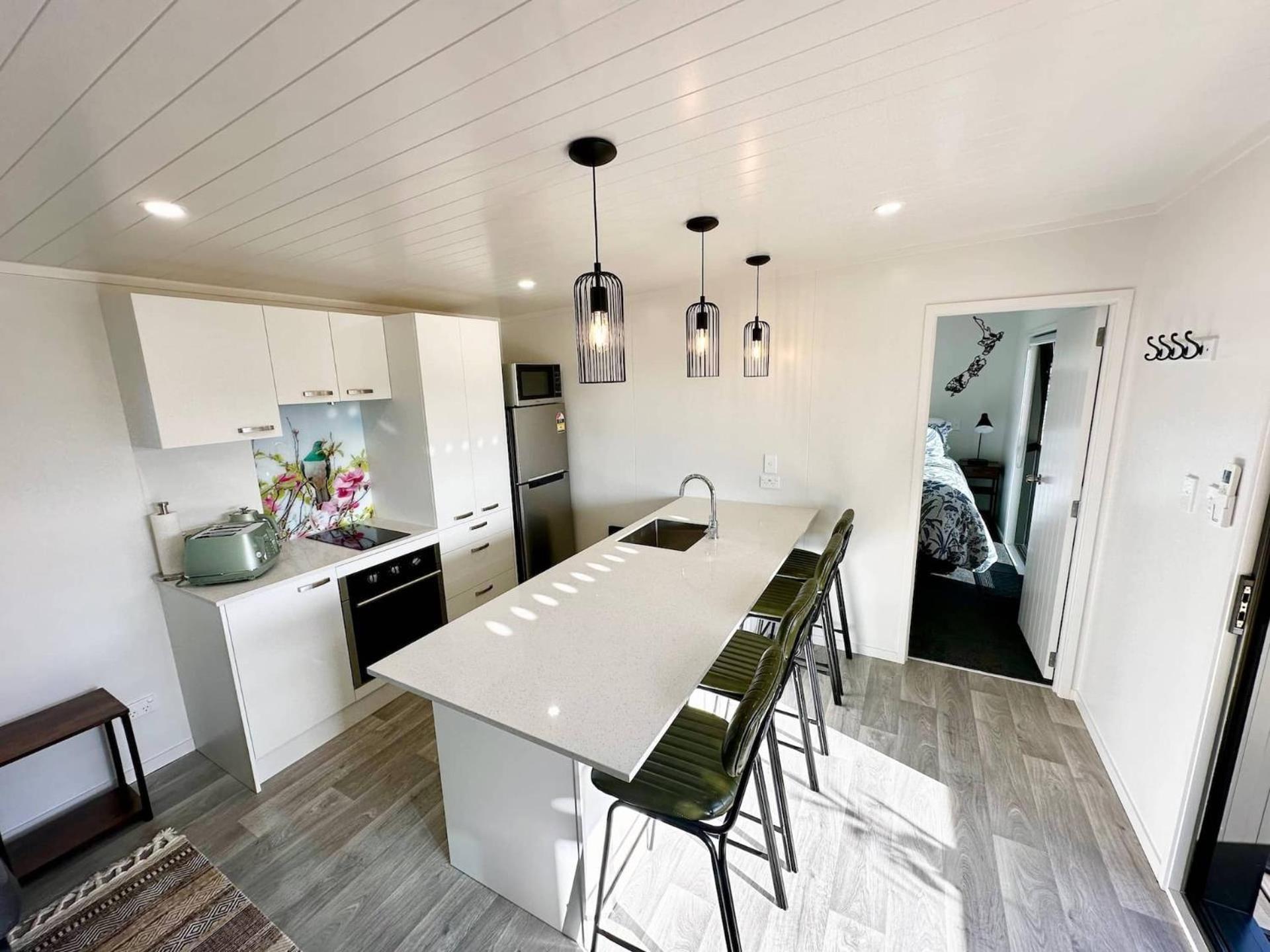 Heaven'S Rest B&B Pukekohe Стая снимка