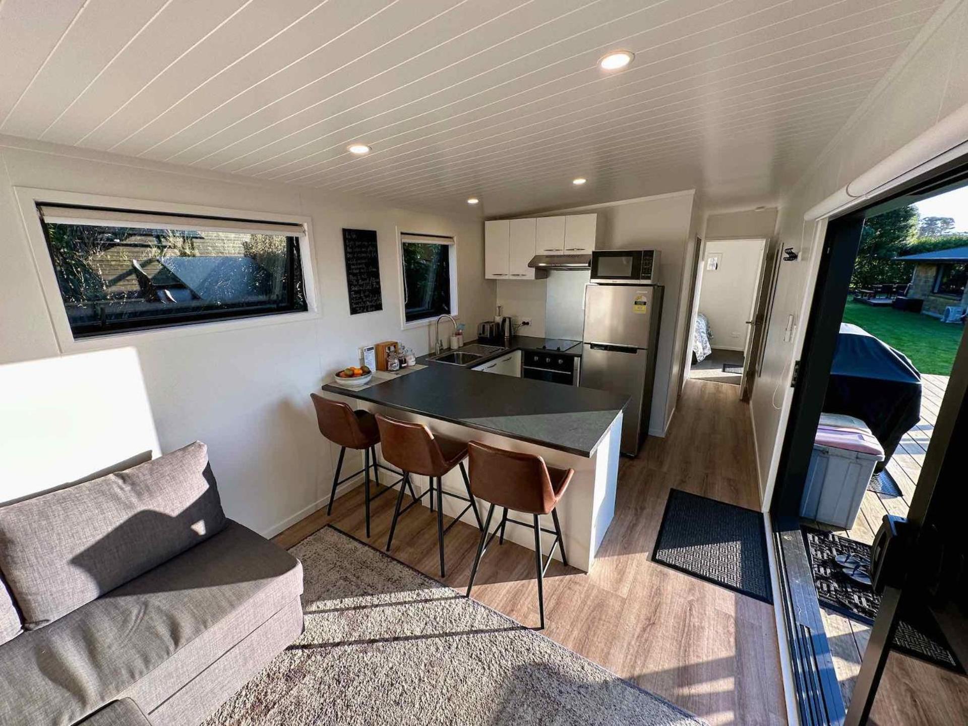 Heaven'S Rest B&B Pukekohe Стая снимка