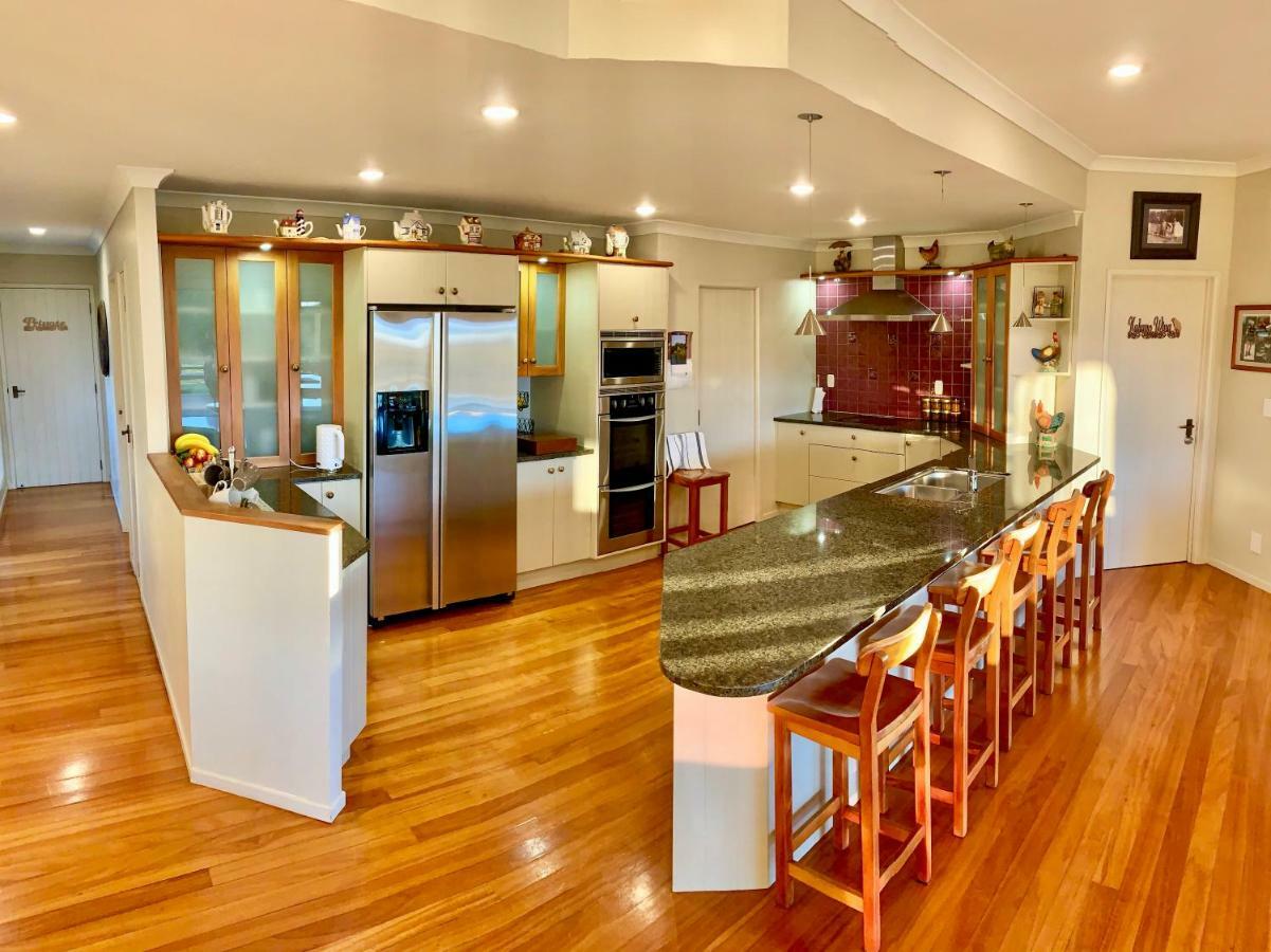 Heaven'S Rest B&B Pukekohe Екстериор снимка
