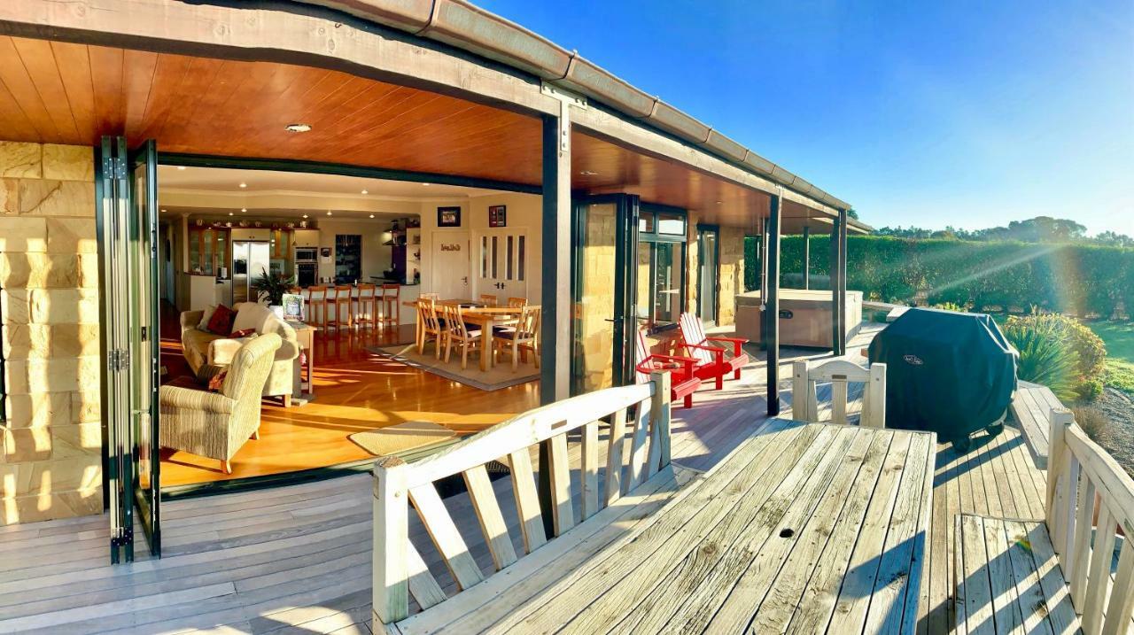Heaven'S Rest B&B Pukekohe Екстериор снимка